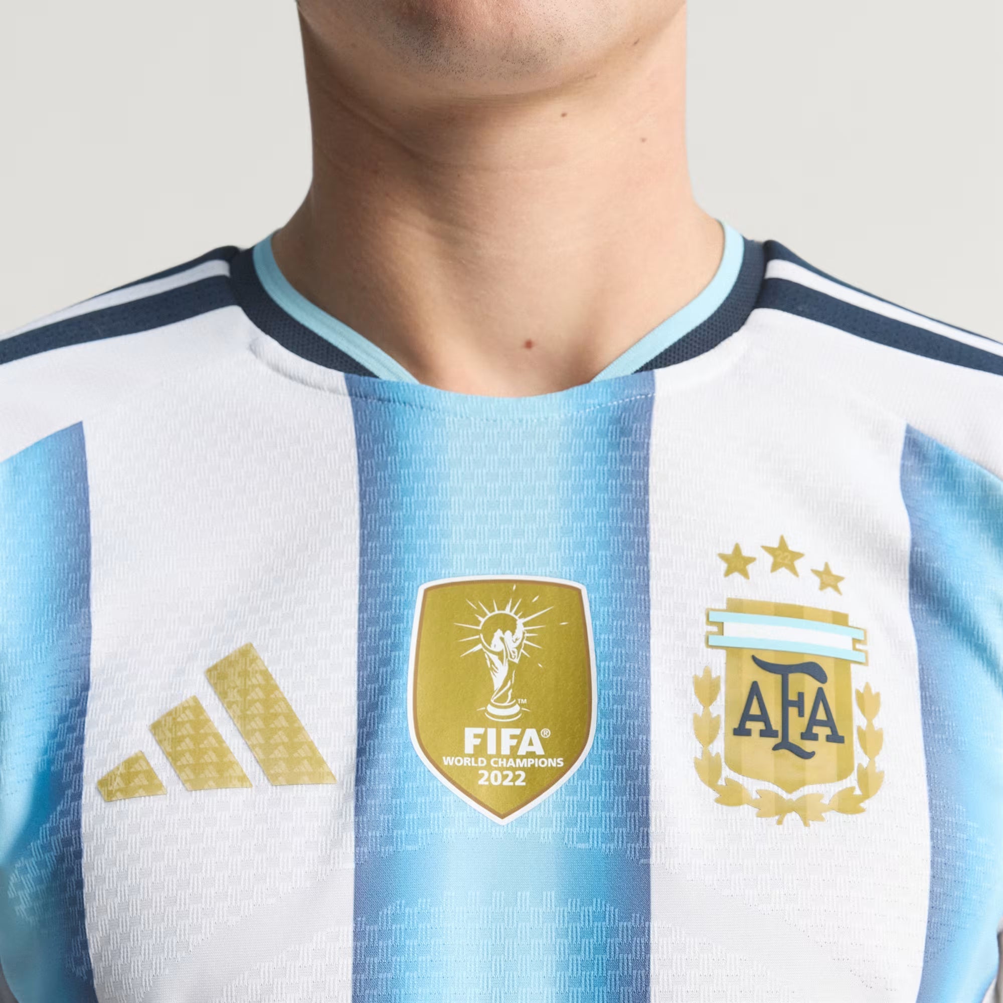 Argentina World Cup 2026 Home Jersey - Player Version Pulses Football