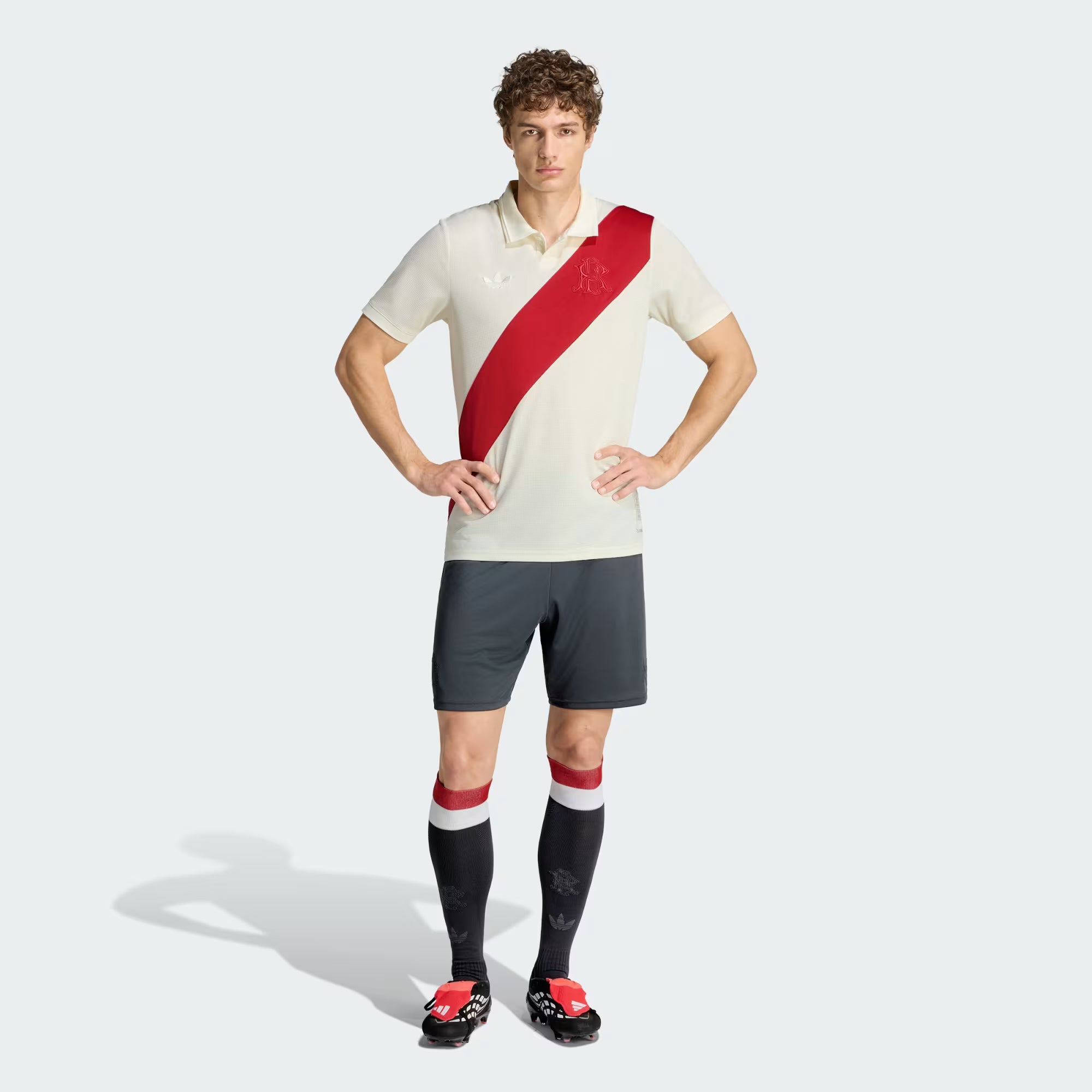 River Plate 26/27 Anniversary Jersey - Fan Version Pulses Football