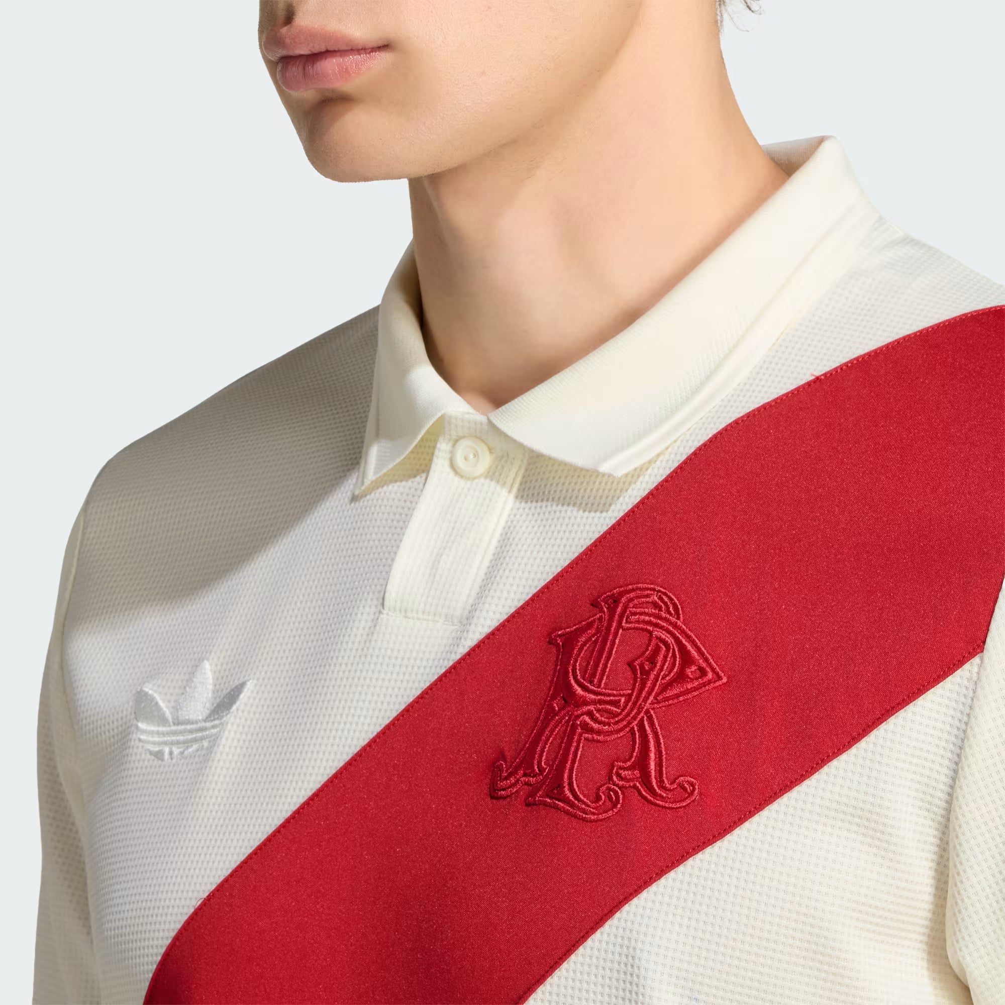 River Plate 26/27 Anniversary Jersey - Fan Version Pulses Football