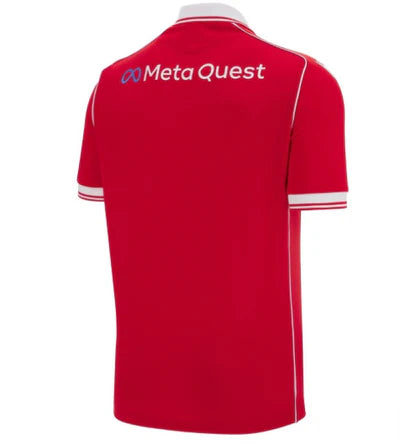 Wrexham AFC 2025/26 - Home