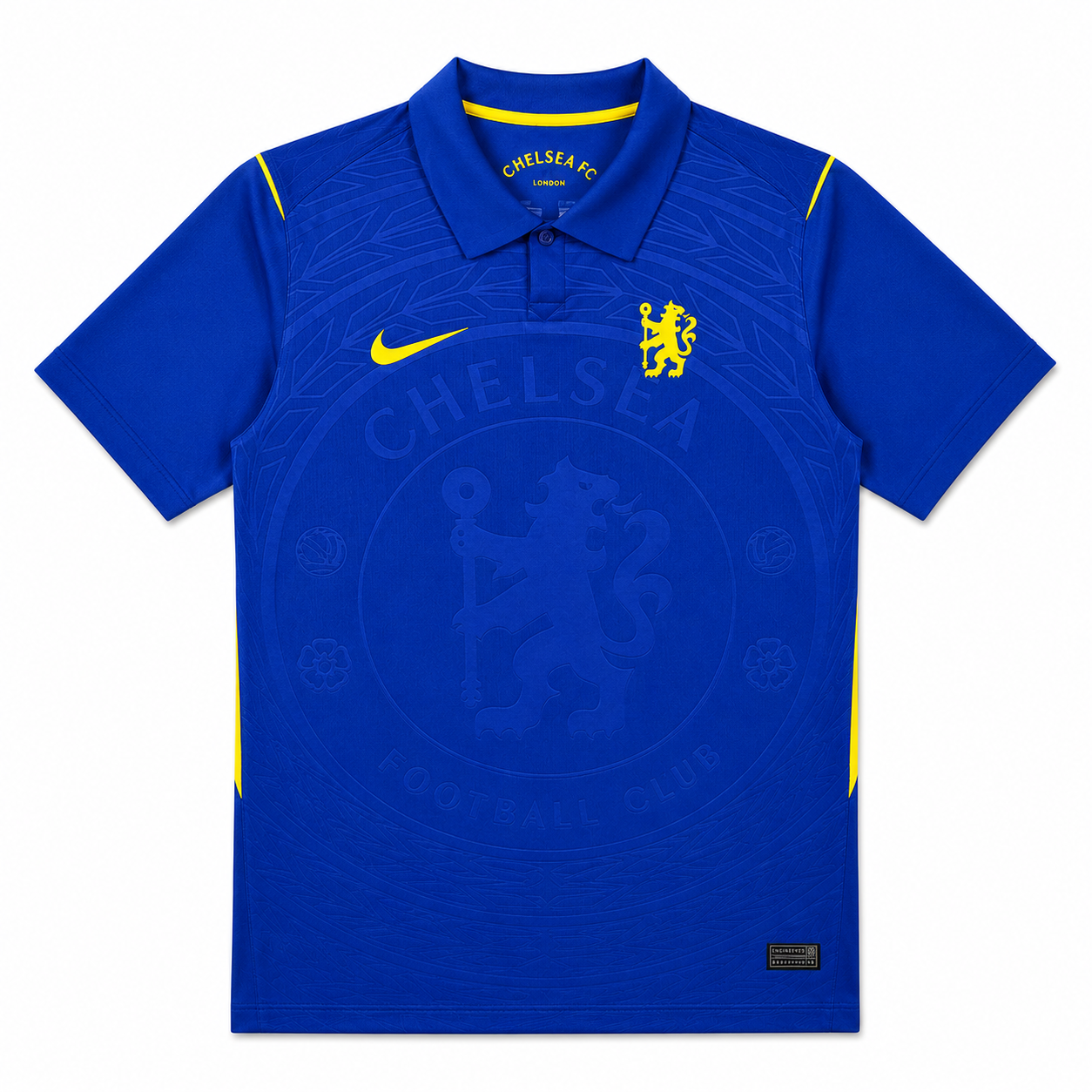 Chelsea Home 26/27 - Fan Version Pulses Football