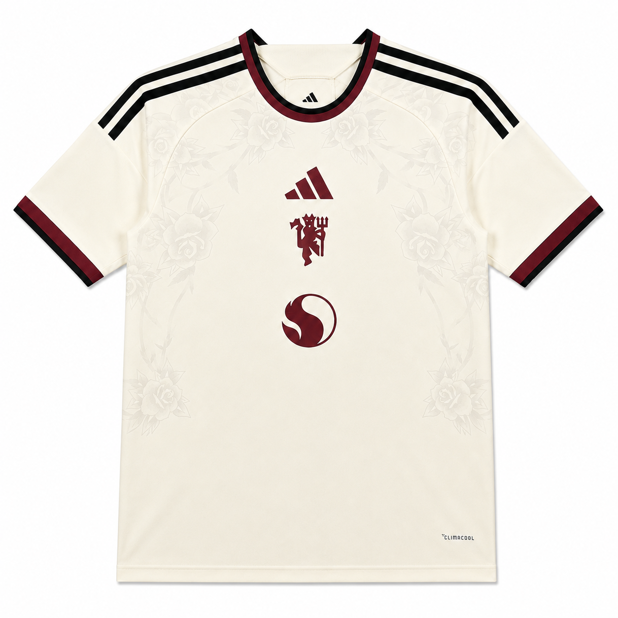 Manchester United Third 26/27 - Fan Version Pulses Football