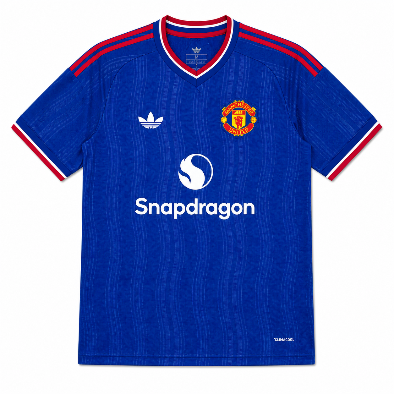 COMBO Manchester United - Home, Away,Third, Goalkeeper and Special Roses 2026/27 - Fan Version Pulses Football