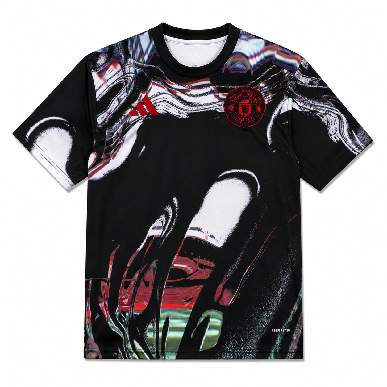 Manchester United Pre-Matching 26/27 - Fan Version Pulses Football