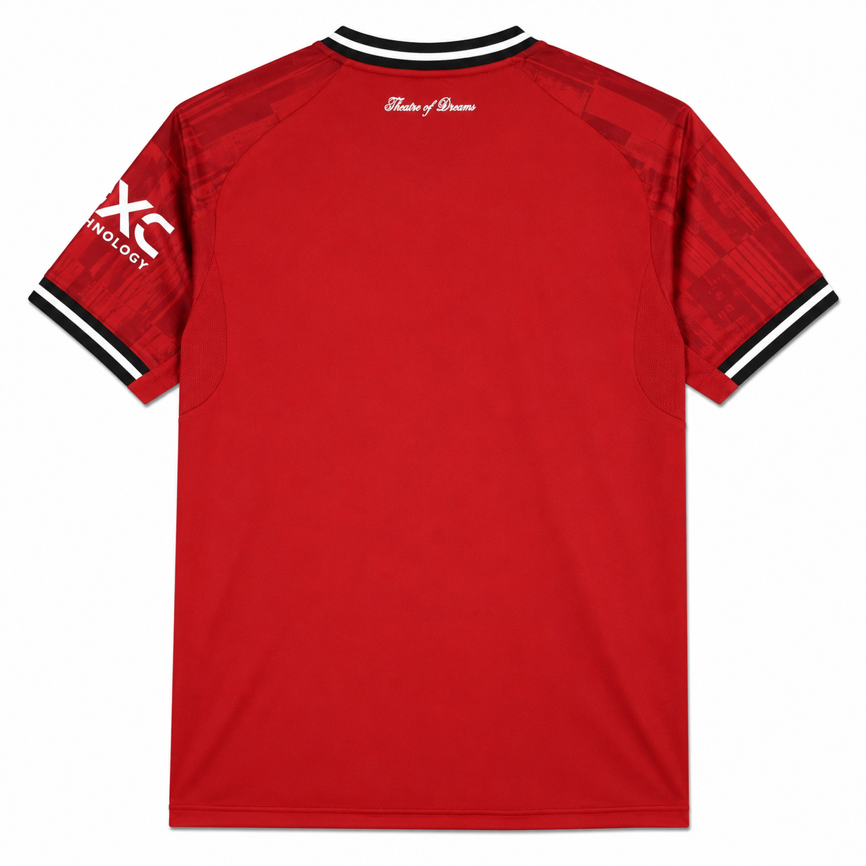 COMBO Manchester United 25/26 - Home, Away and Third Pulses Football