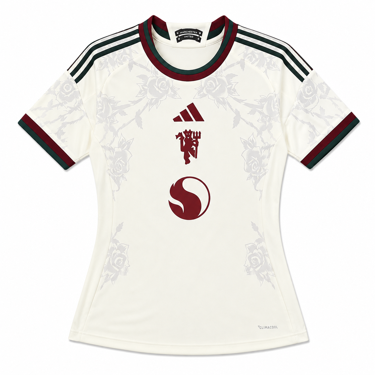 Manchester United Third 26/27 - Woman Version Pulses Football