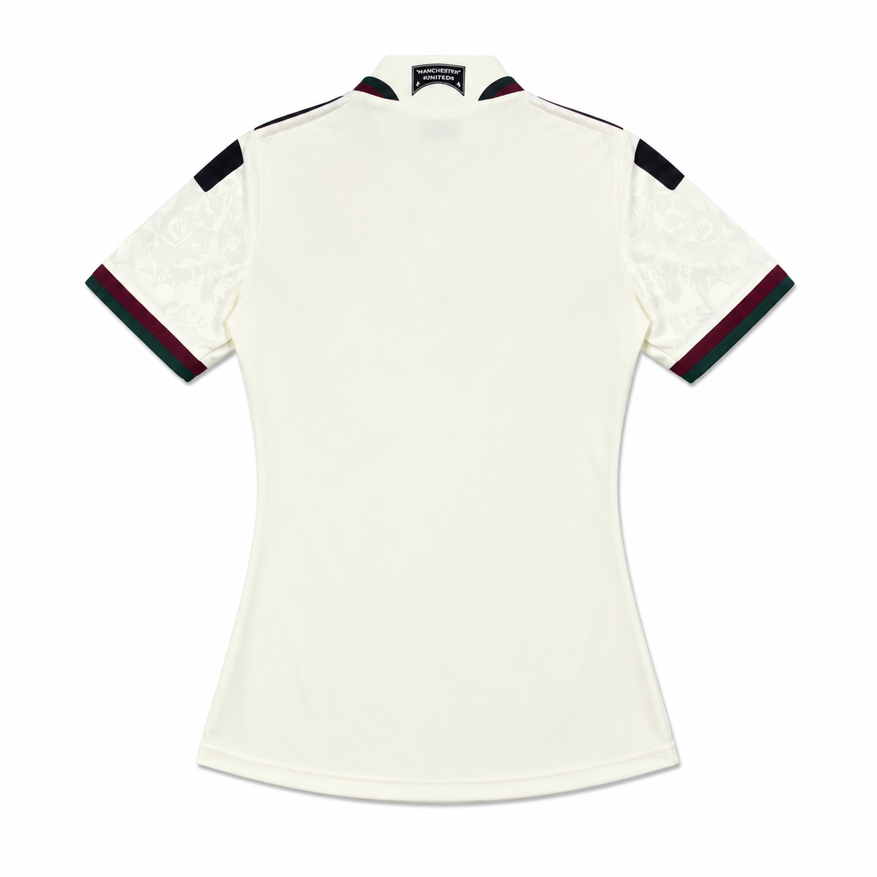 Manchester United Third 26/27 - Woman Version Pulses Football