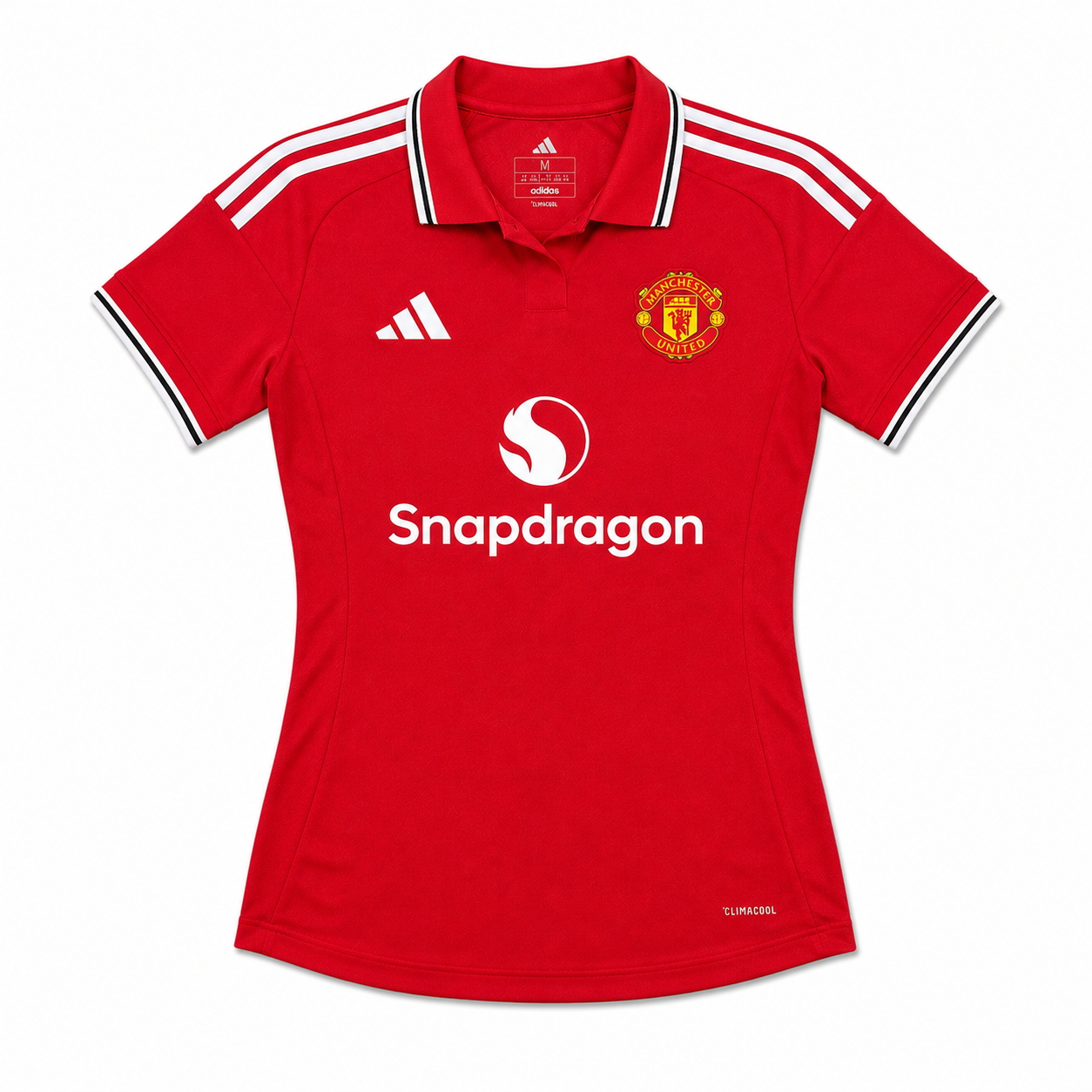 Manchester United Home 26/27 - Woman Version Pulses Football