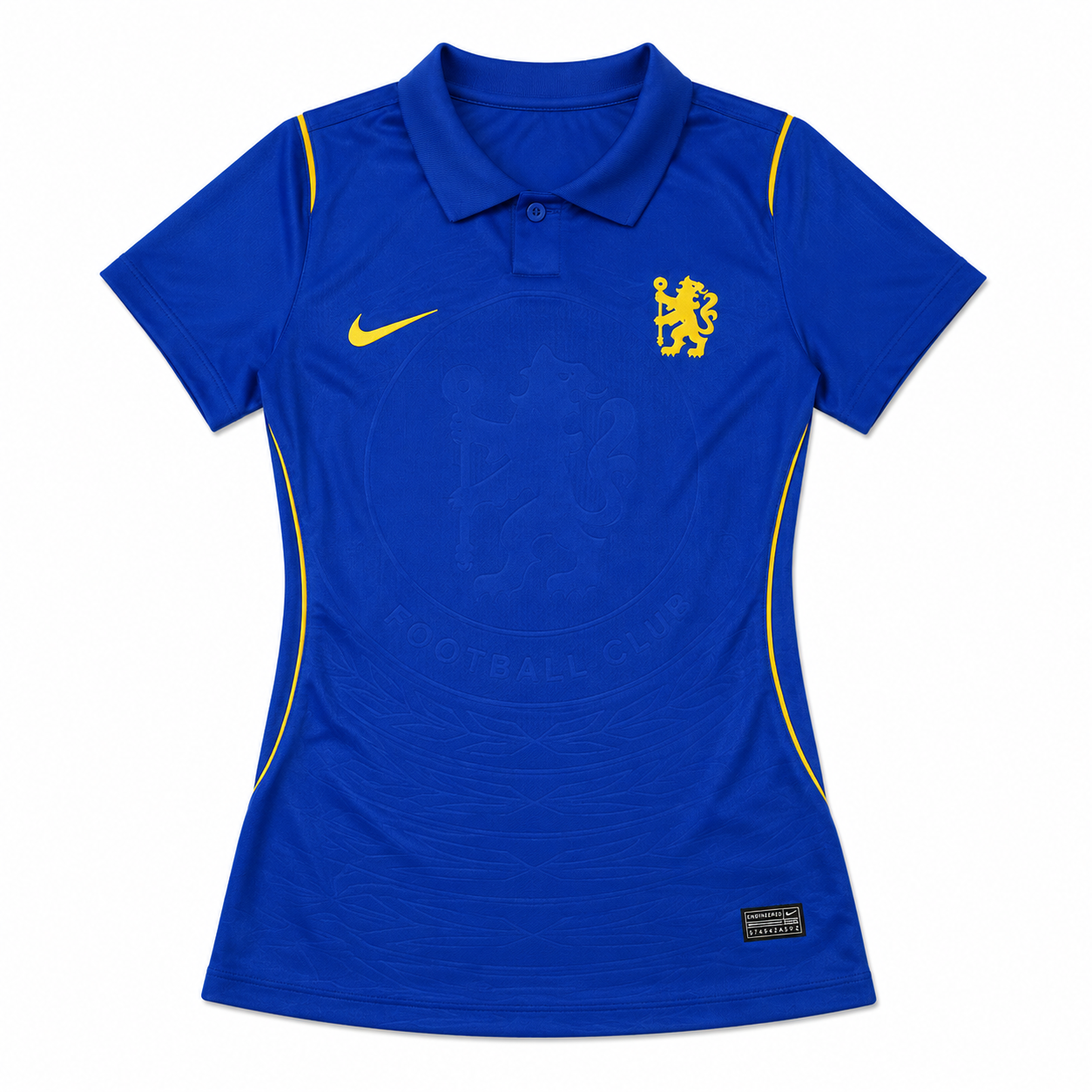 Chelsea Home 26/27 - Woman Version Pulses Football
