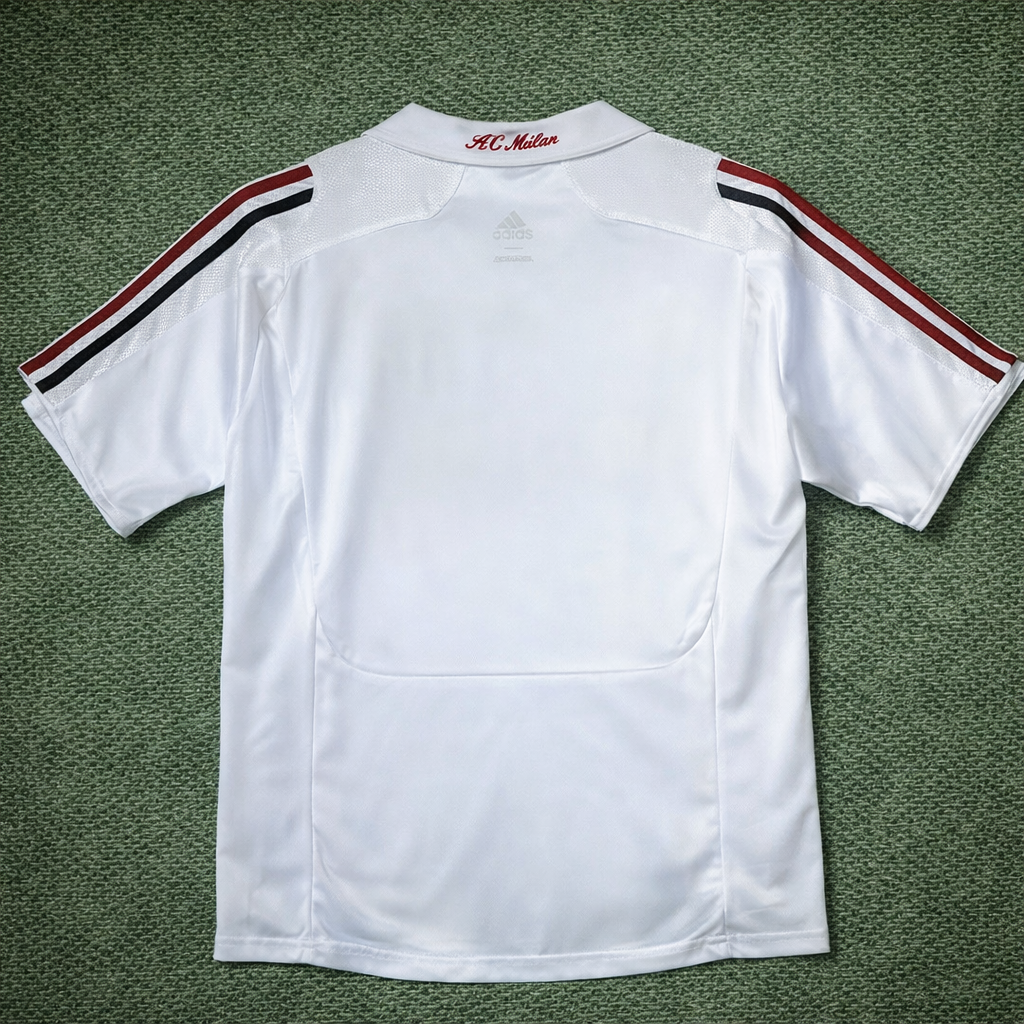 AC Milan 07/08 II Away Jersey - Retro Version