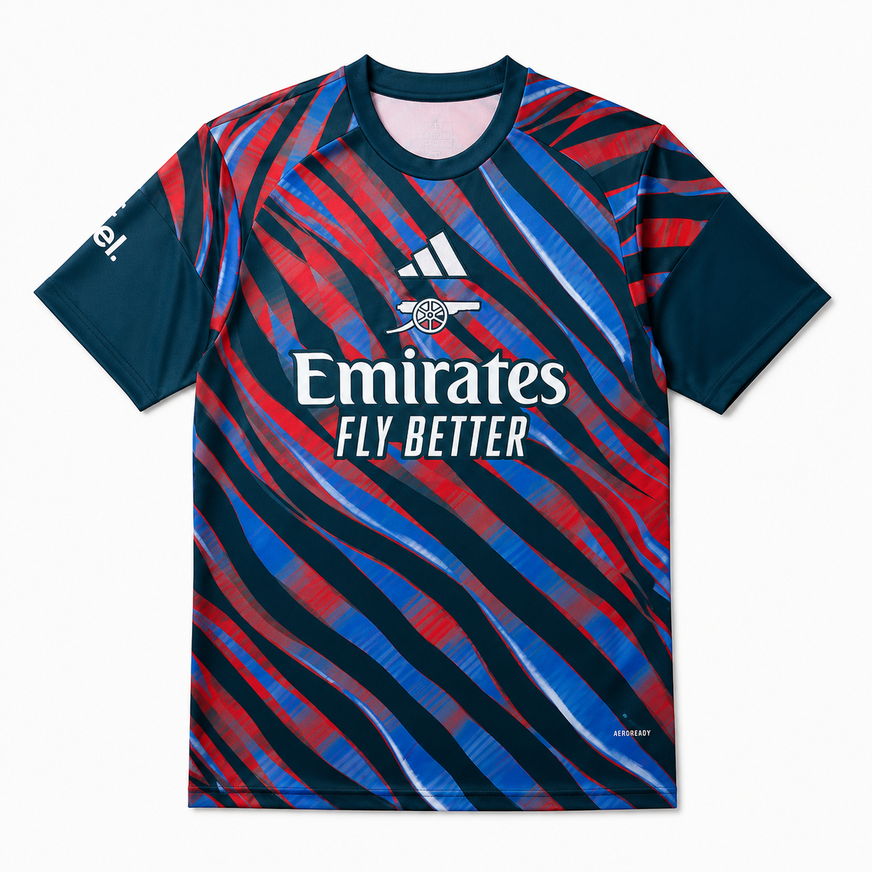 Arsenal Pre-Matching 26/27 - Fan Version Pulses Football