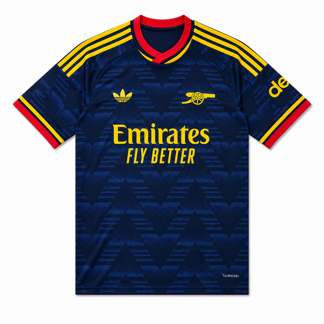 🏆 Winner Arsenal Away 26/27 - Fan Version Pulses Football