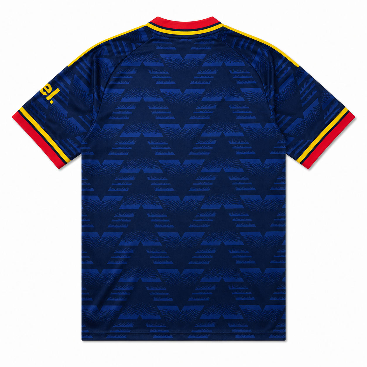 🏆 Winner Arsenal Away 26/27 - Fan Version Pulses Football