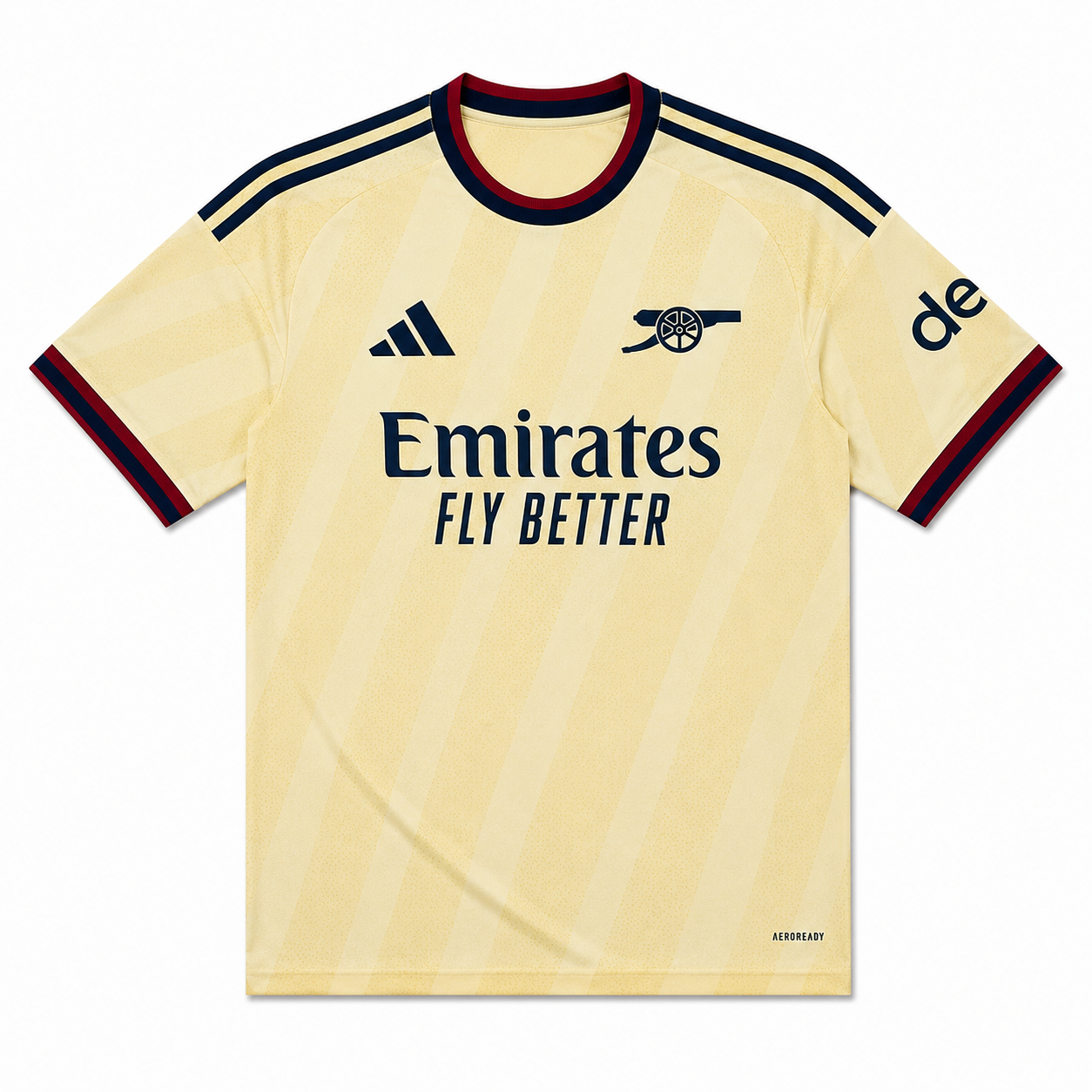 🏆 Winner COMBO Arsenal - Home, Away and Third 2026/27 Pulses Football