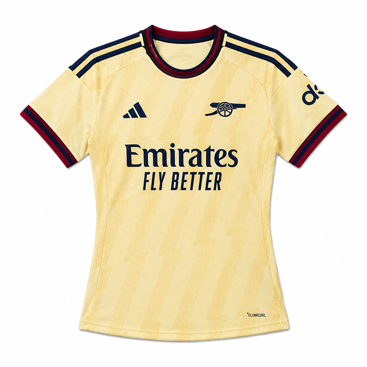 🏆 Winner Arsenal Third 26/27 - Woman Version Pulses Football