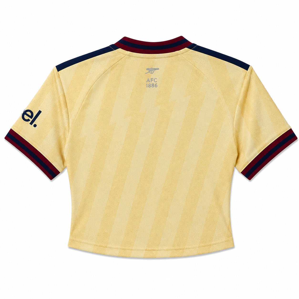 🏆 Winner Arsenal Third 26/27 - Cropped Version Pulses Football