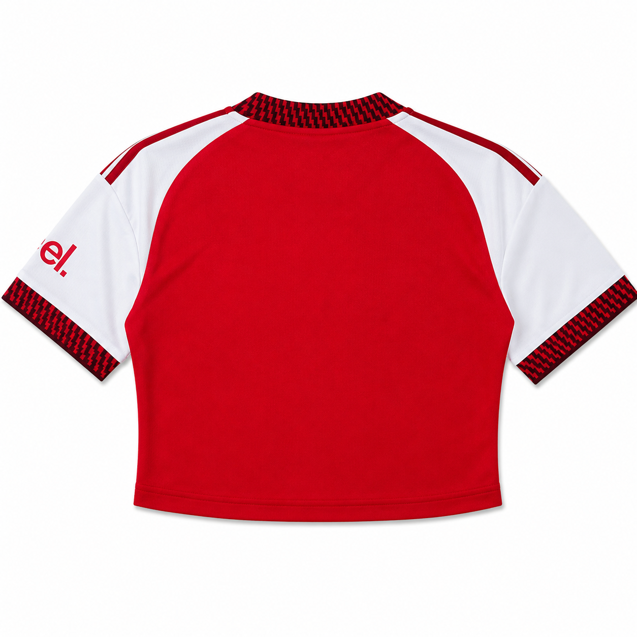 🏆 Winner Arsenal Home 26/27 - Cropped Version Pulses Football