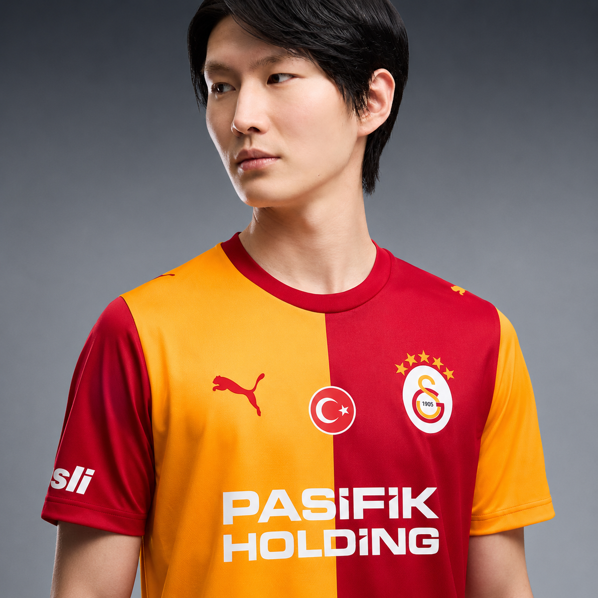 Home 26/27 Men's Fan Jersey Pulses Football