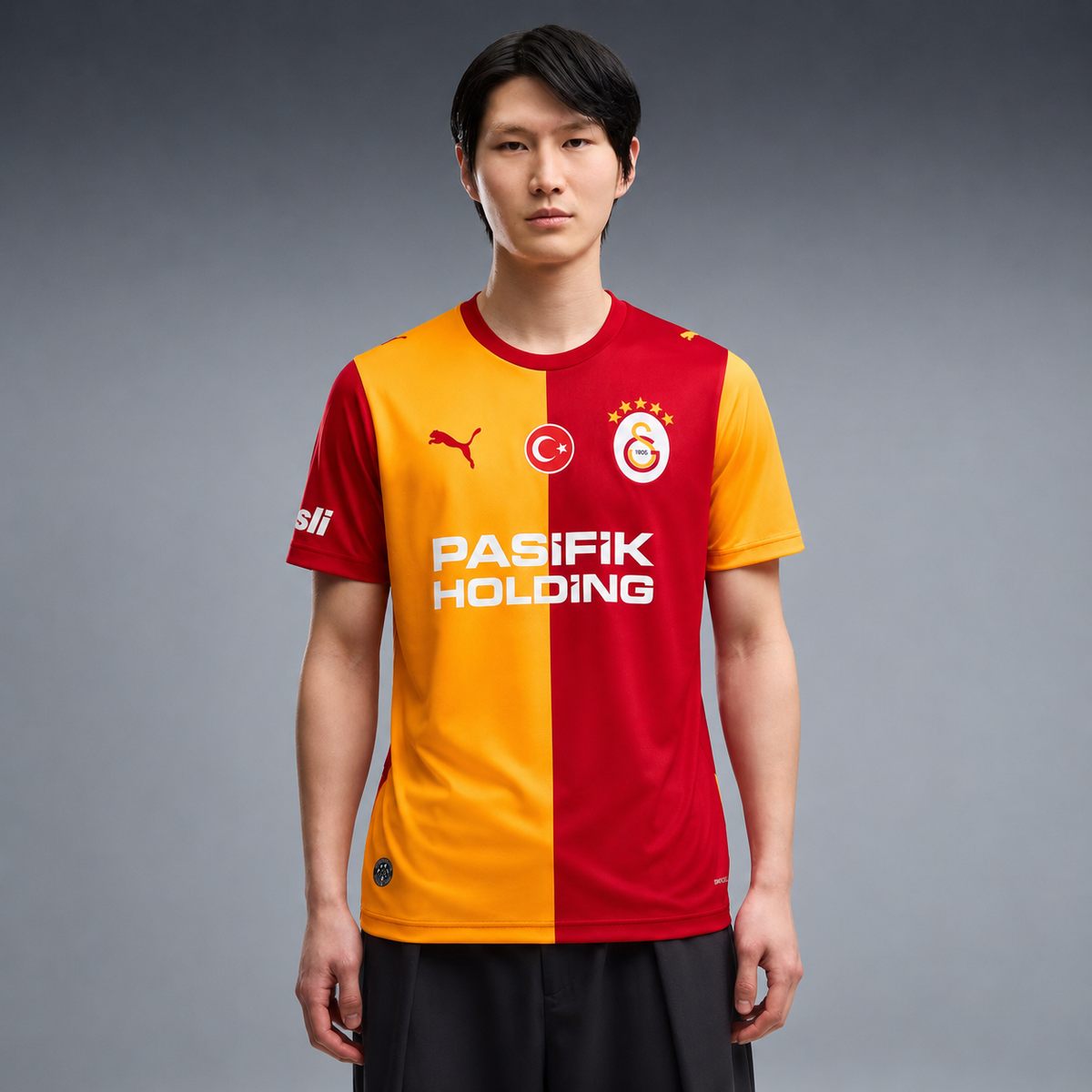 Home 26/27 Men's Fan Jersey Pulses Football