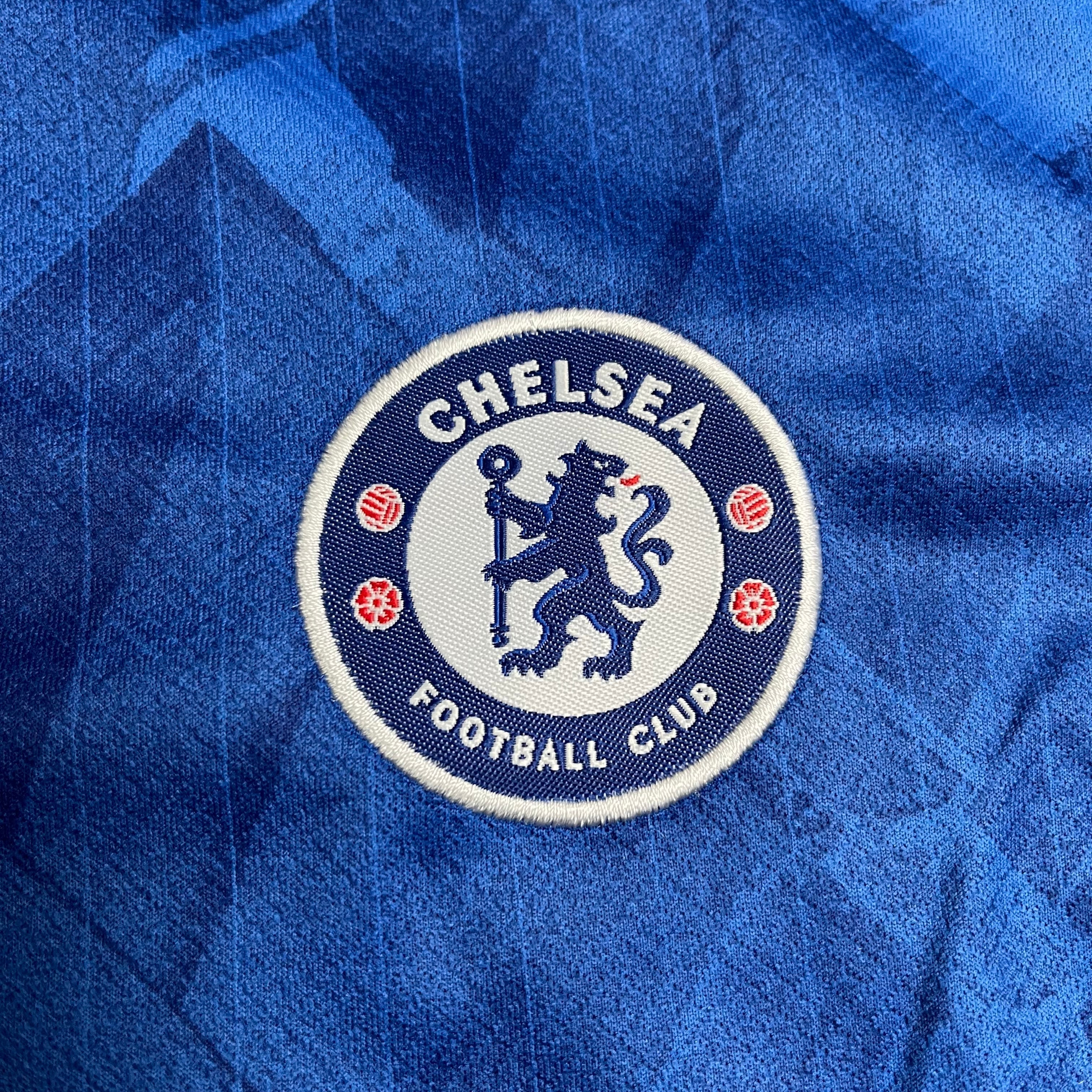 Chelsea Home 25/26 - Kids Kit - Palmer #10 Pulses Football
