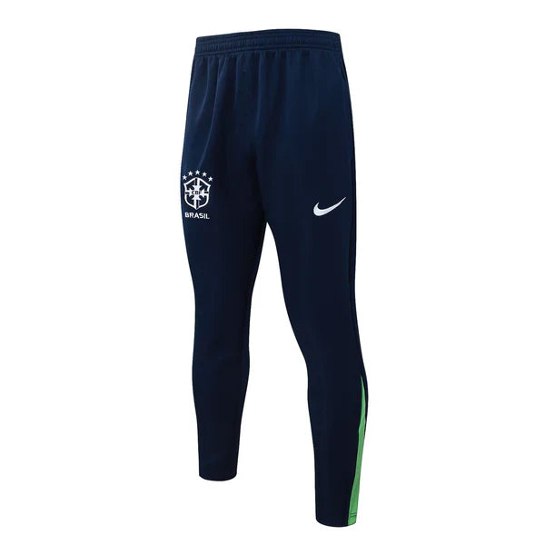 Conjunto Agasalho Treino Brazil 25/26 - Verde Brasil