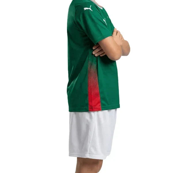 Home 26/27 Kids Kit Pulses Football