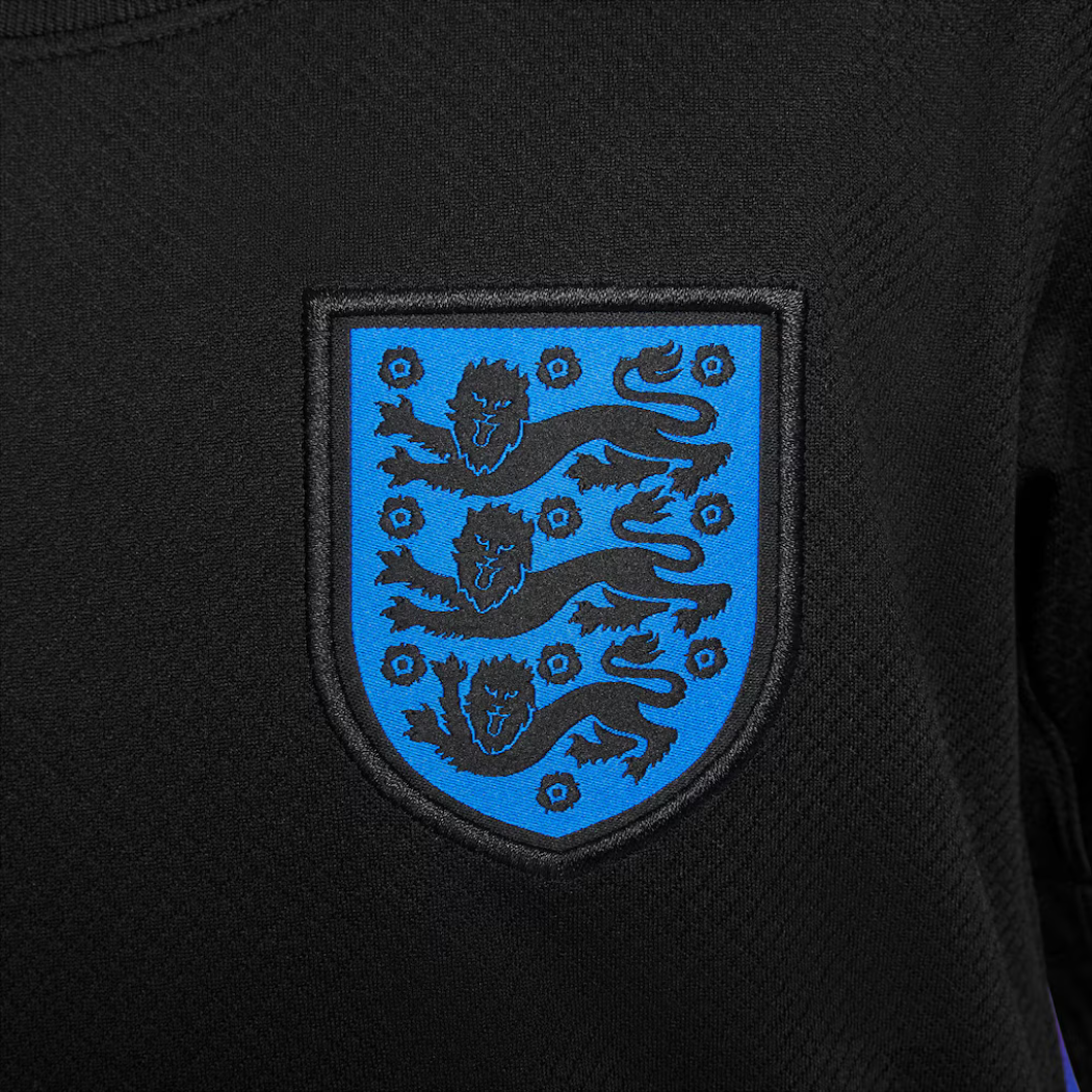 England Away Fan Jersey 2025/26 - Women's Team