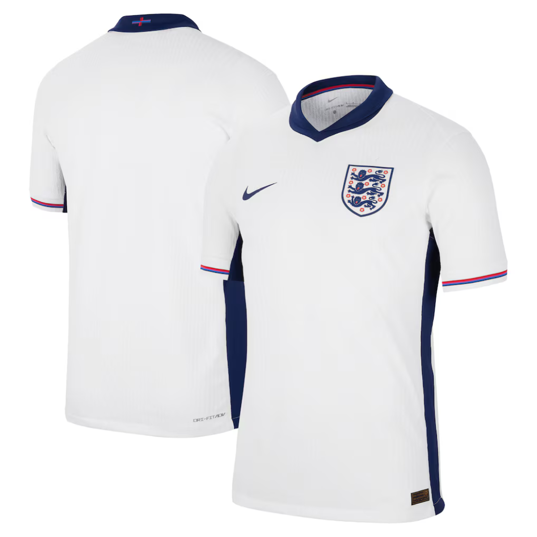 England 24/25 I Home Jersey - Fan Version