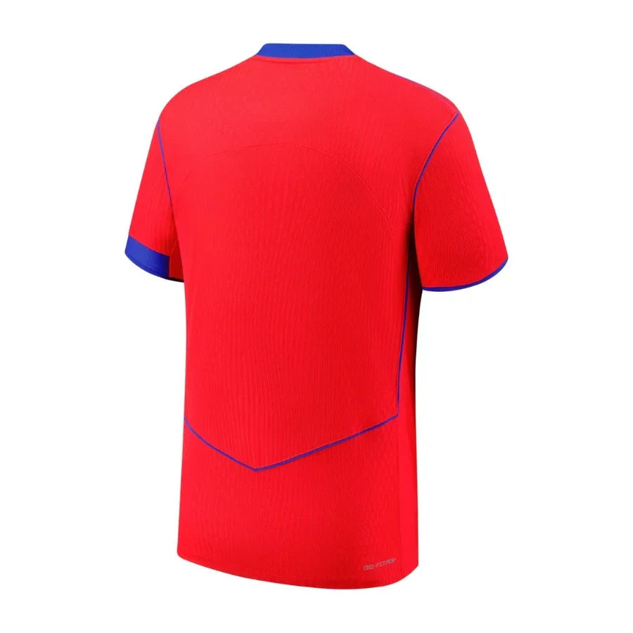 Paris Saint-Germain Third Fan Jersey 2025/26 Patches UCL + 10th Anniversary UEFA.