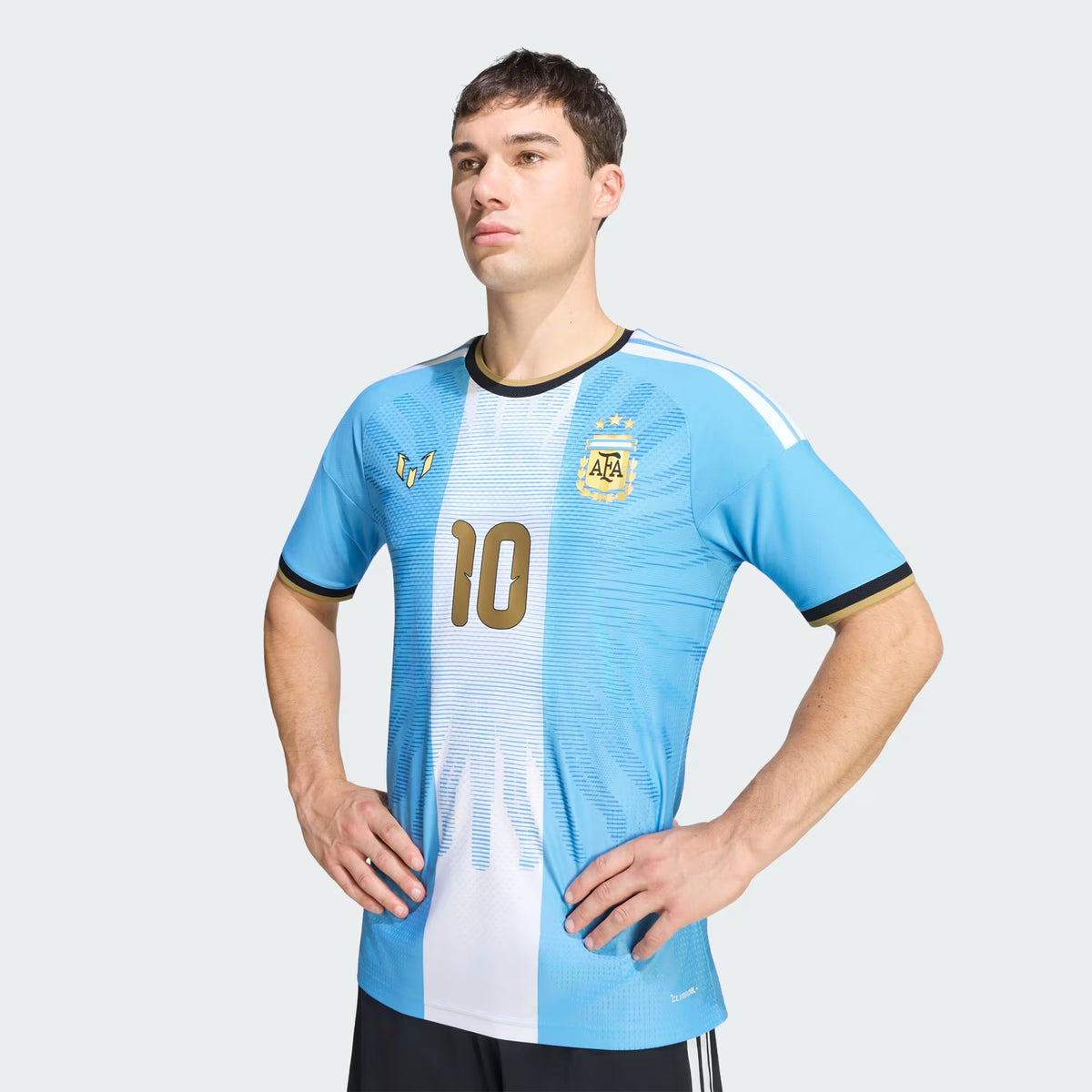 Argentina Messi Special Edition 26/27 Player Edition Shirt Pulses Football