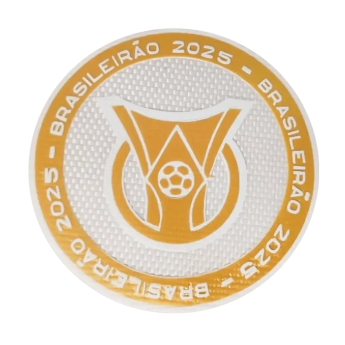 Patch Brasileirão Participation +5 €