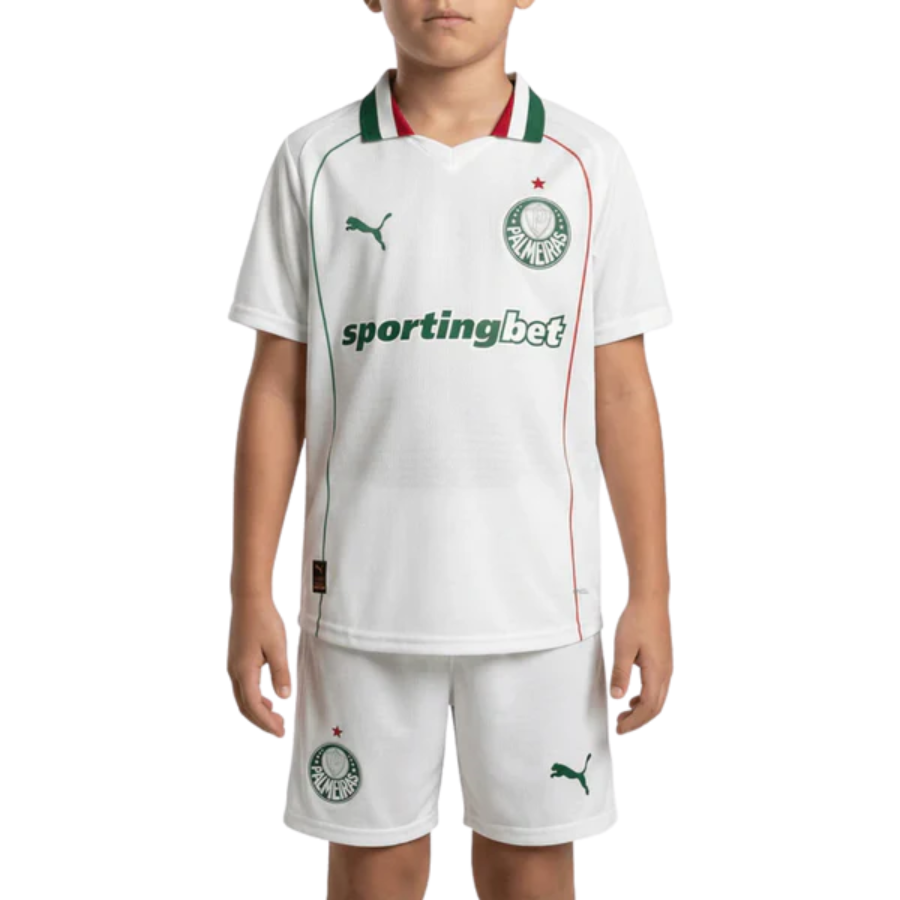 Away 26/27 Kids Kit Pulses Football