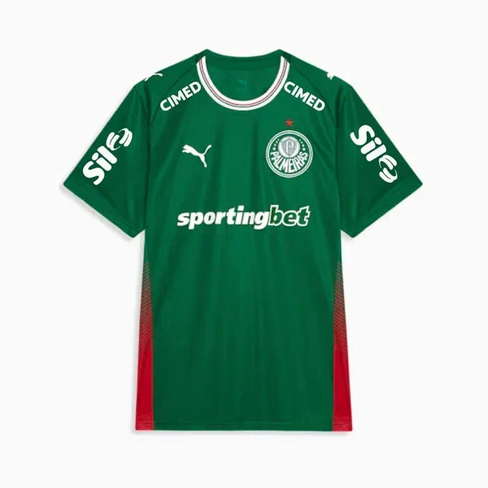 Home 26/27 Fan Shirt (With Sponsor) Pulses Football
