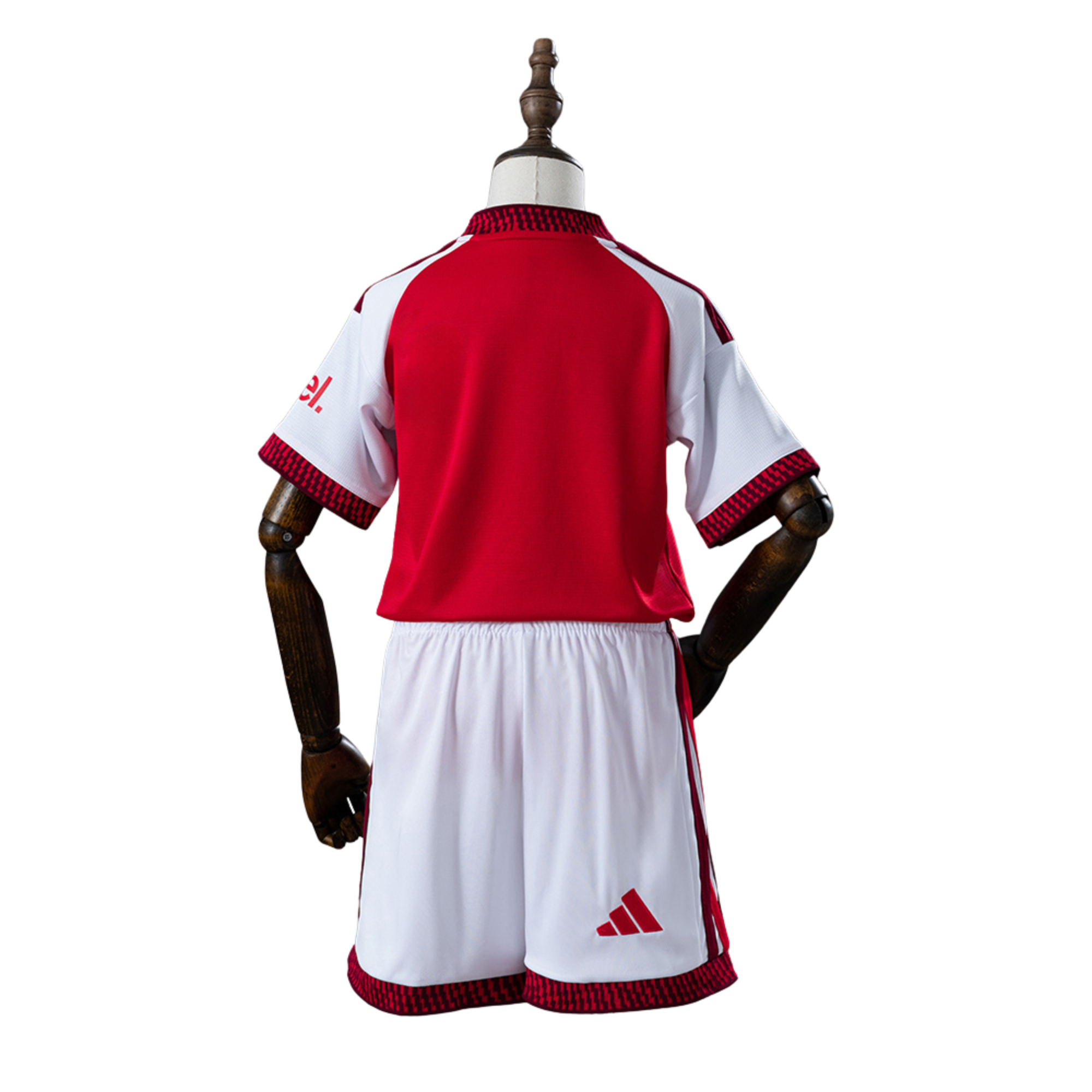 🏆 Winner Arsenal Home 26/27 - Kids Kit Pulses Football