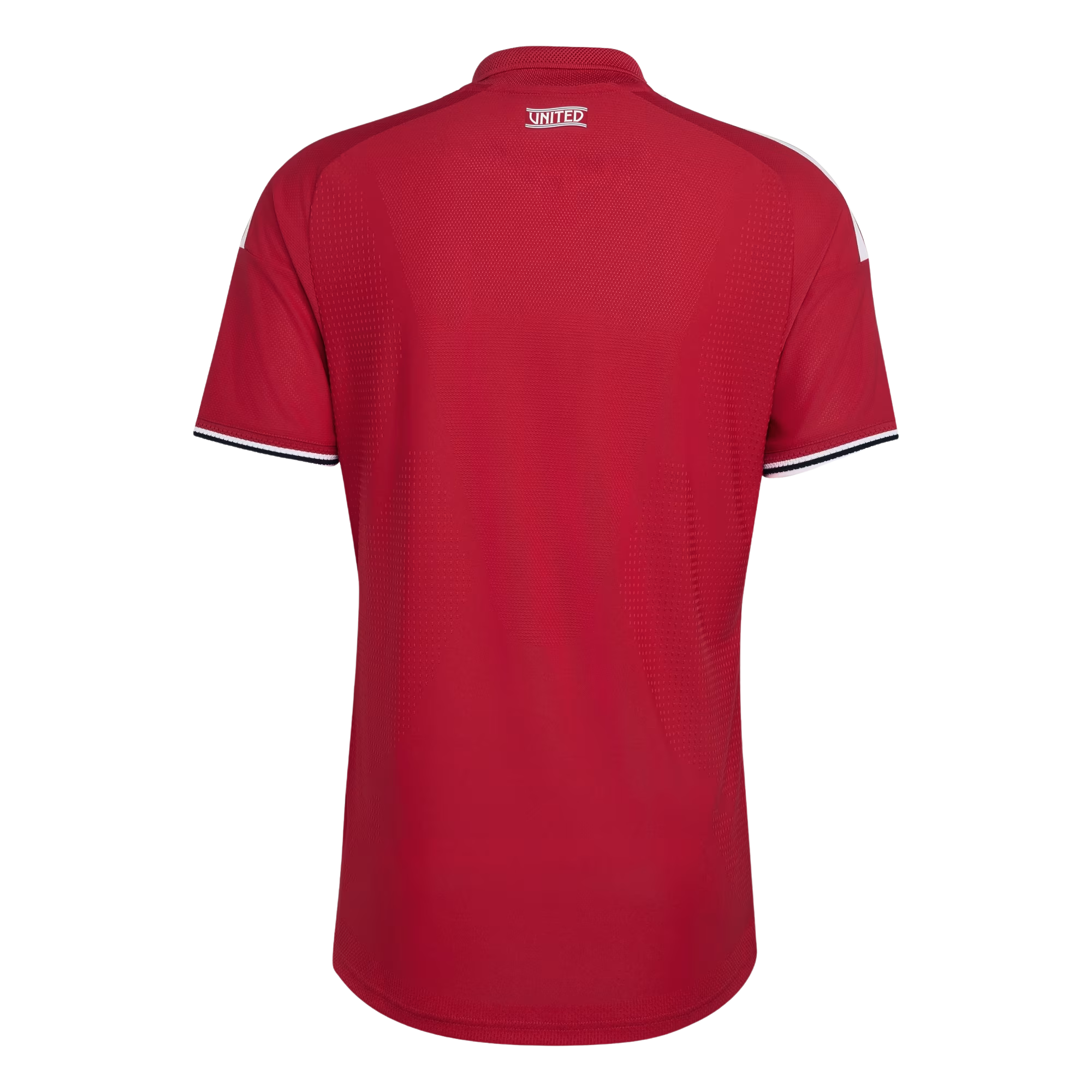 Manchester United Home 26/27 - Player Version Pulses Football