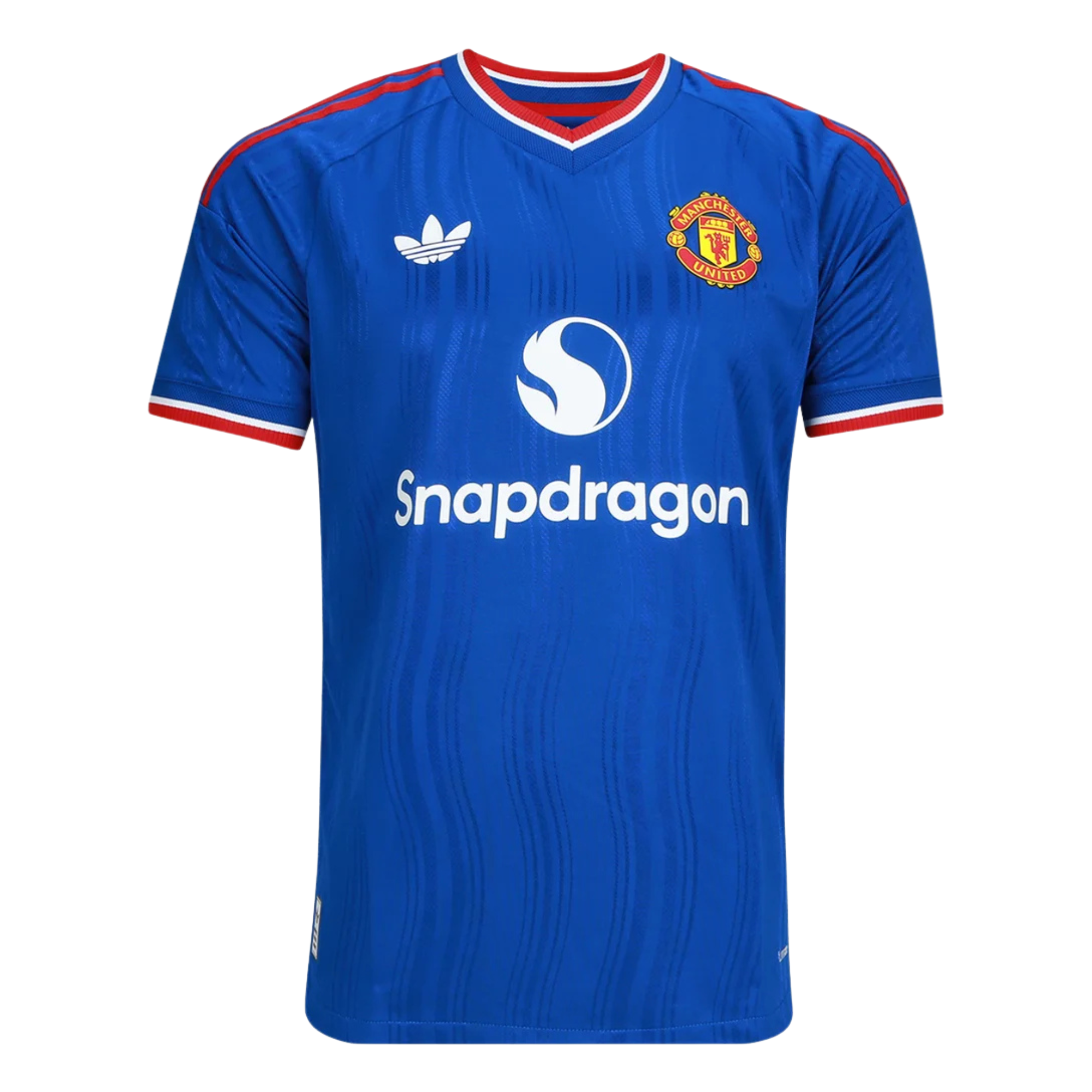 Manchester United Away 26/27 - Player Version Pulses Football