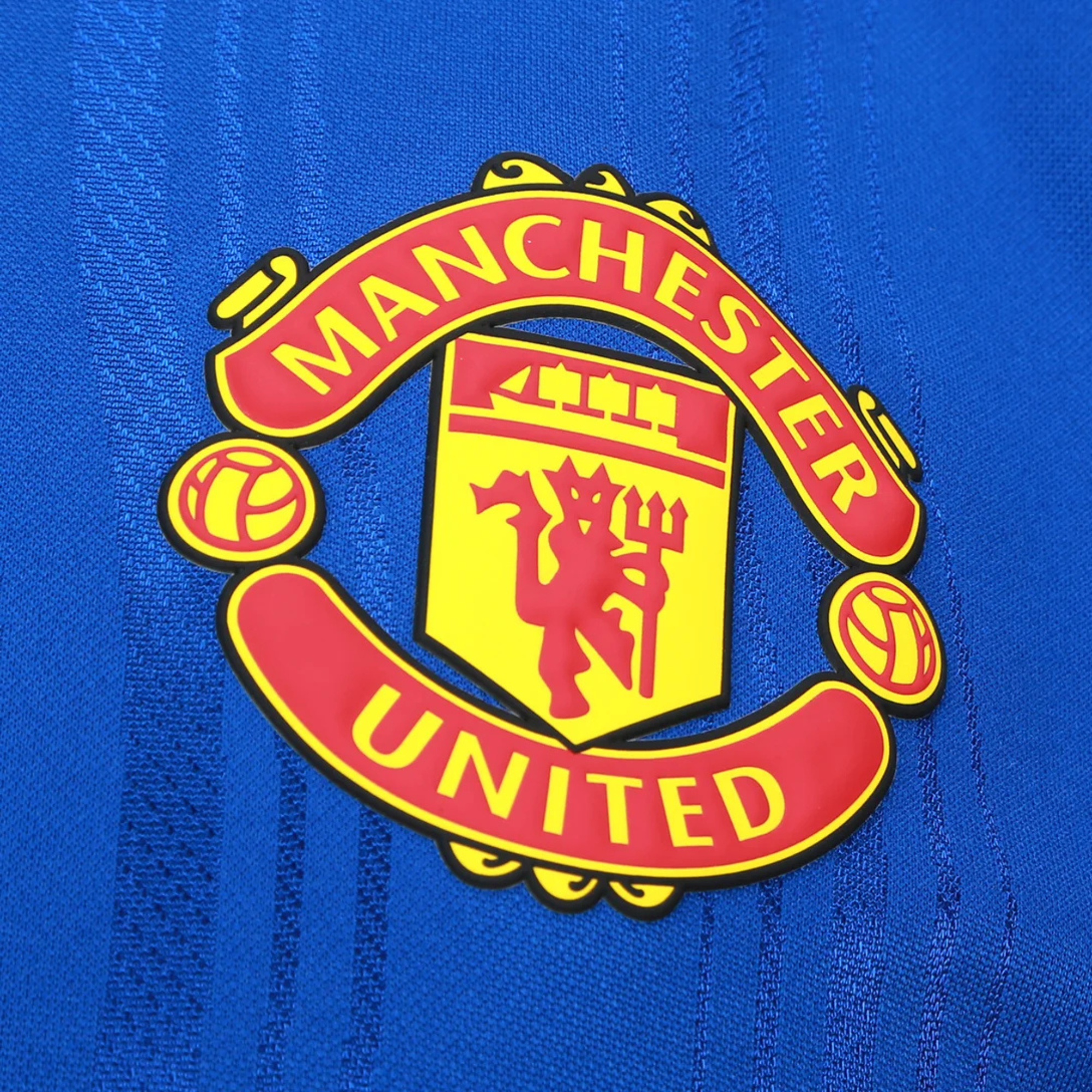 Manchester United Away 26/27 - Player Version Pulses Football