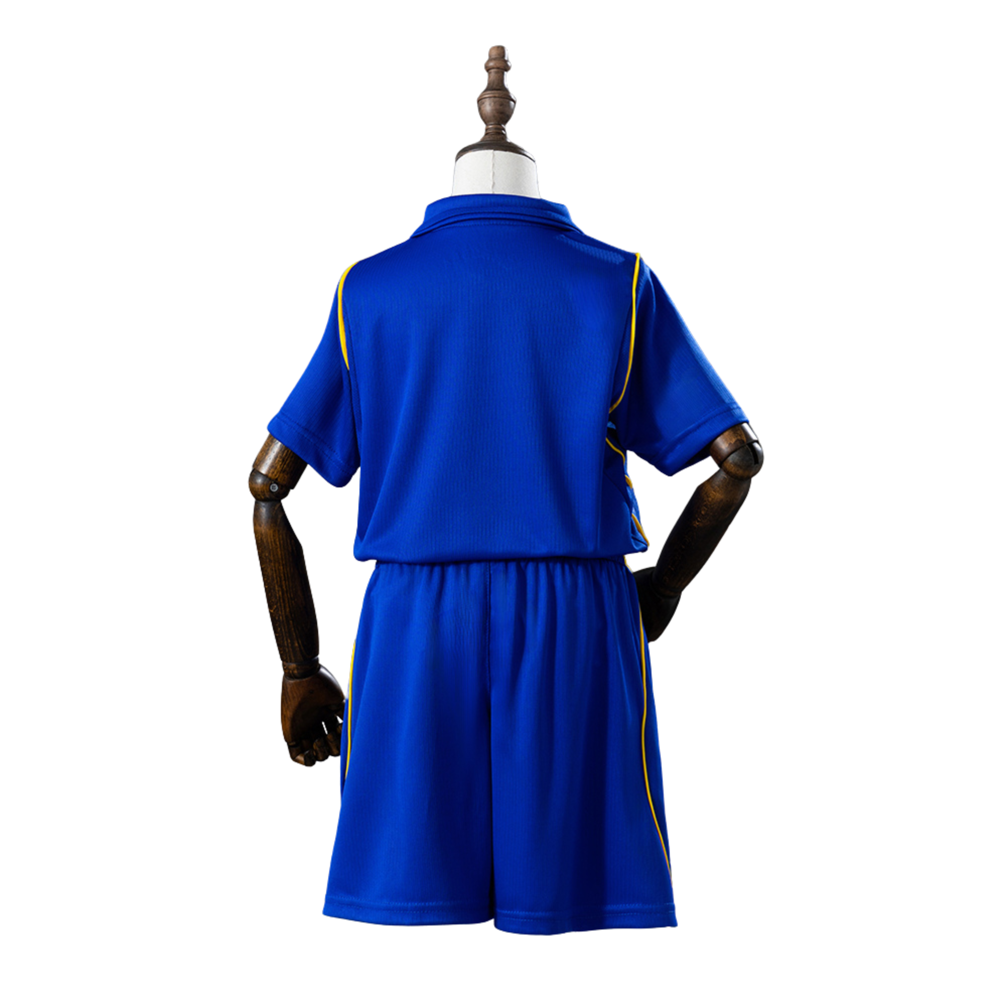 Chelsea Home 26/27 - Kids Kit Pulses Football