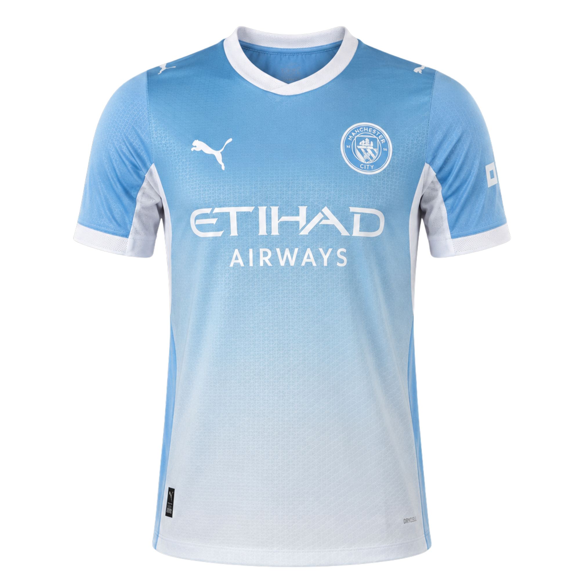 Manchester City Third  26/27 - Player Version Pulses Football