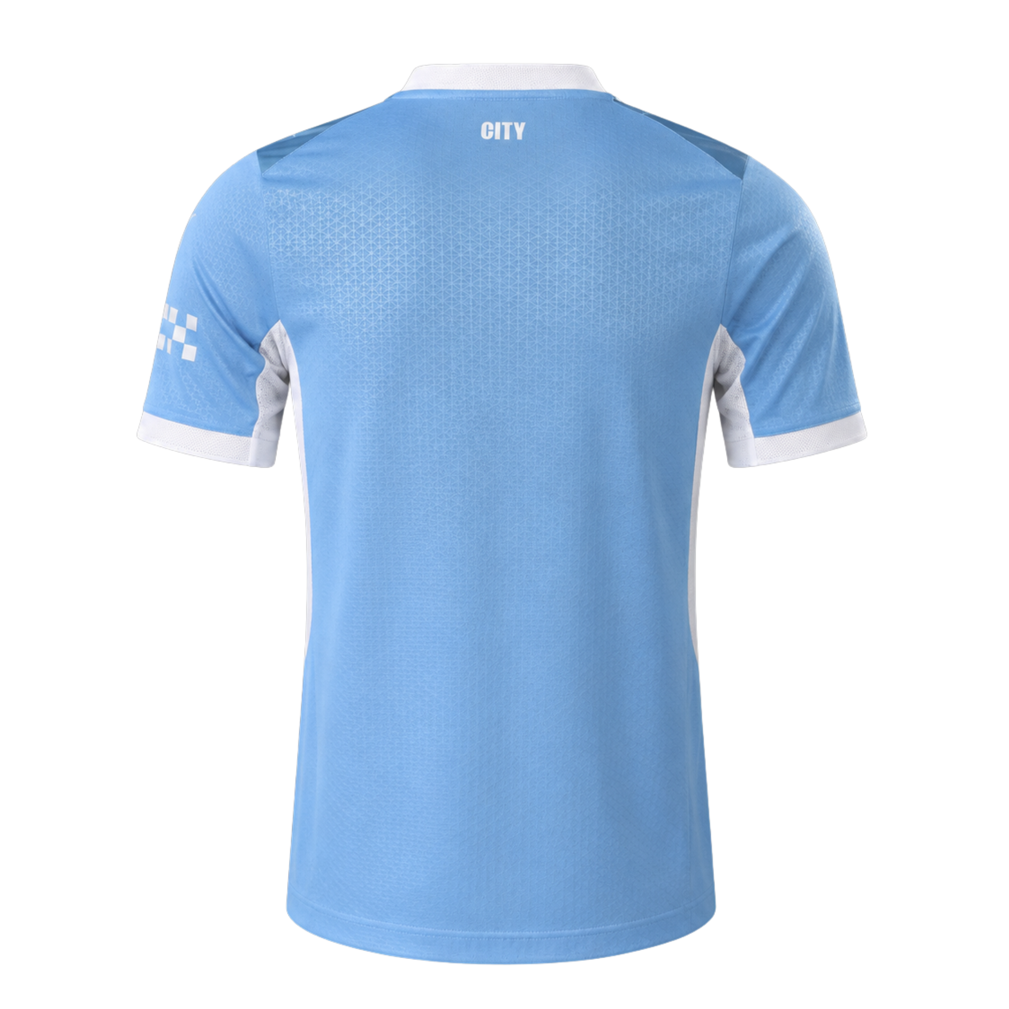 Manchester City Third  26/27 - Player Version Pulses Football