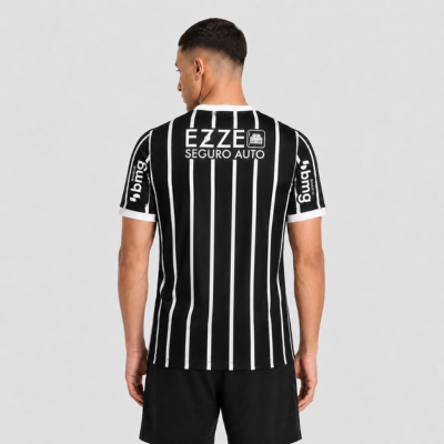 Corinthians 2026/27 II Away ALL SPONSOR - Player Version [Slim Fit] Pulses Football