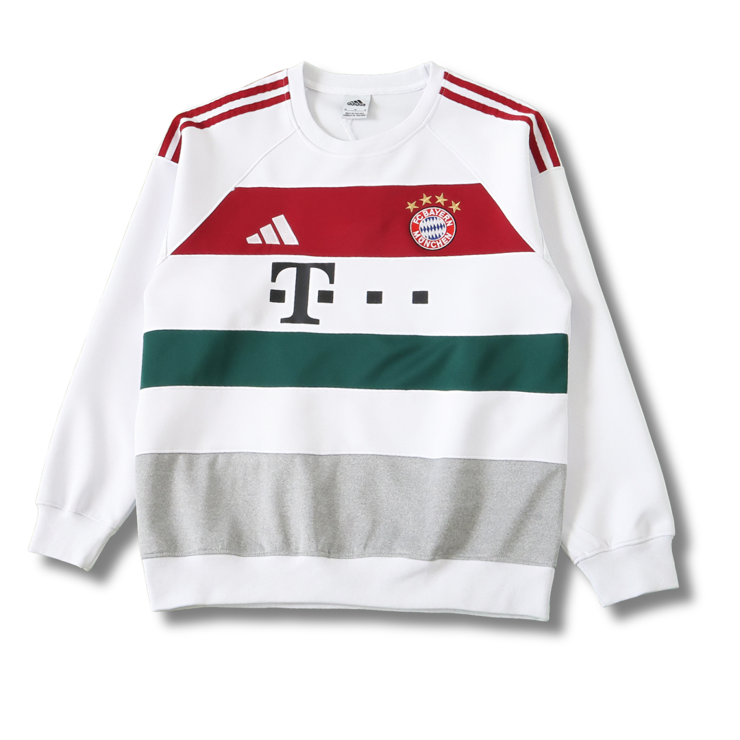 Men Sweatshirt  FC Bayern Munich 2026