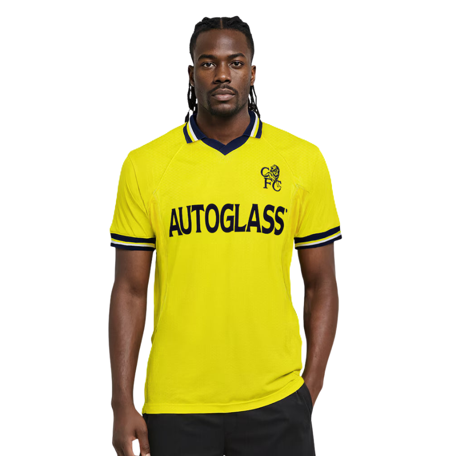 Chelsea 2025/2026 Third Jersey – Fan Pulses Football
