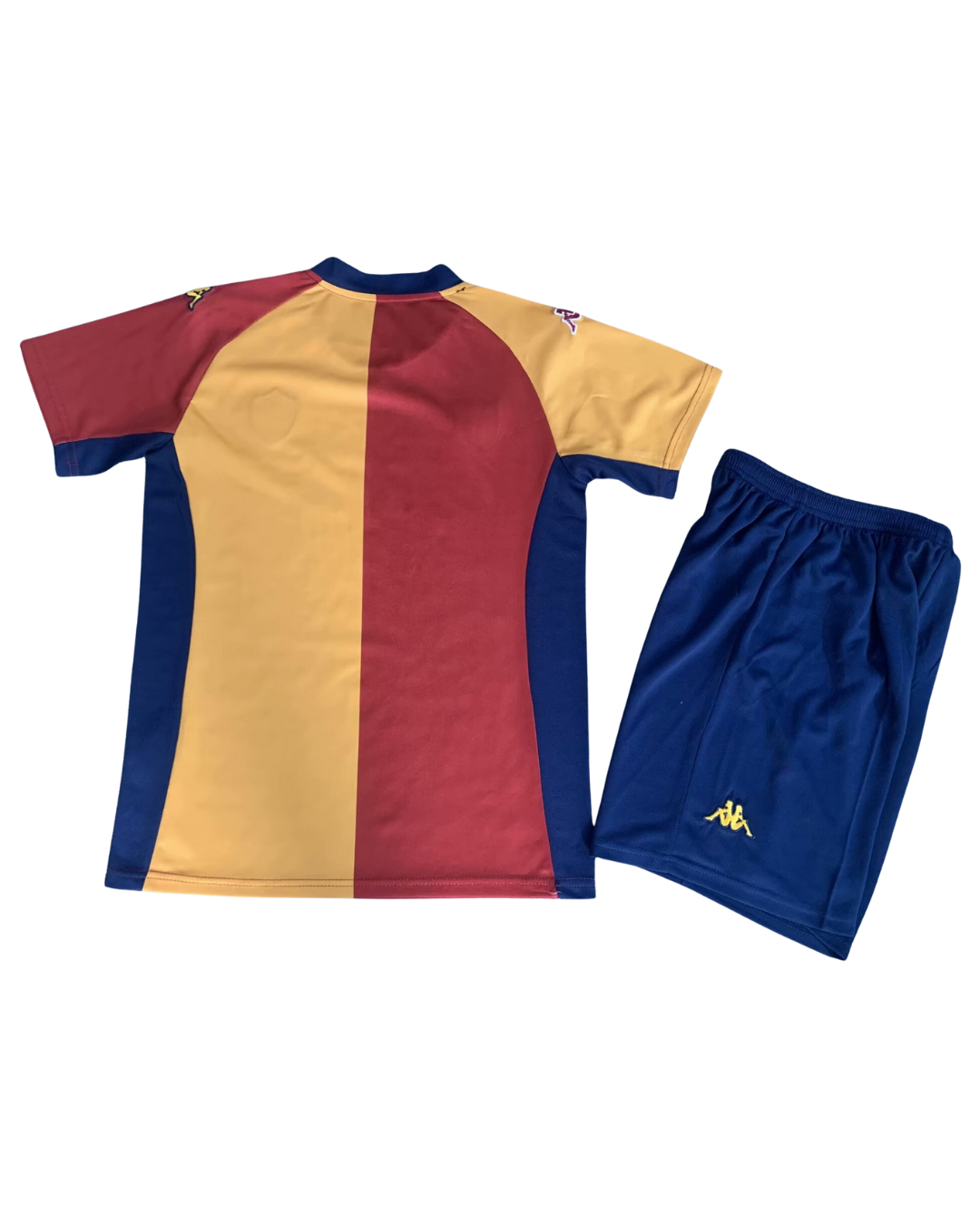 ASR Kit Bambino Retro Third 2001/02