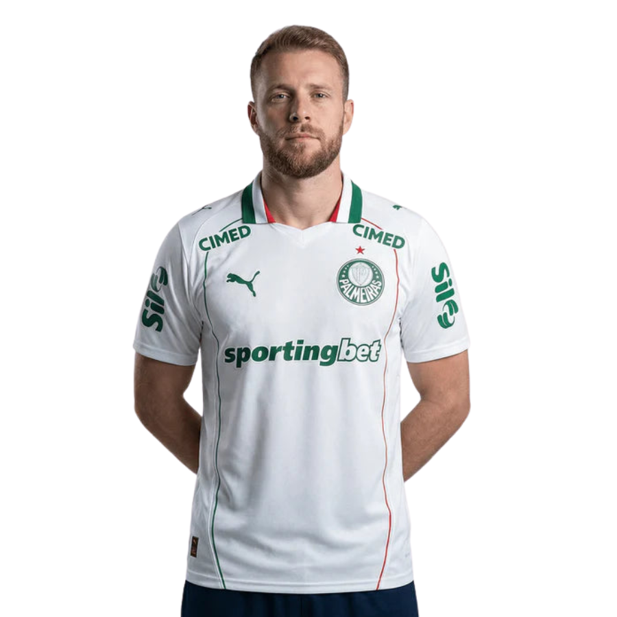 Away 26/27 Fan Shirt (With Sponsor) Pulses Football