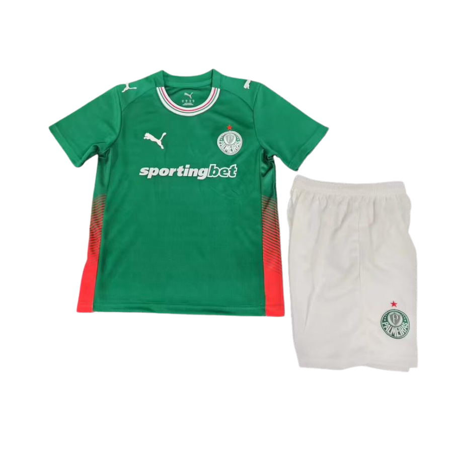 Home 26/27 Kids Kit Pulses Football