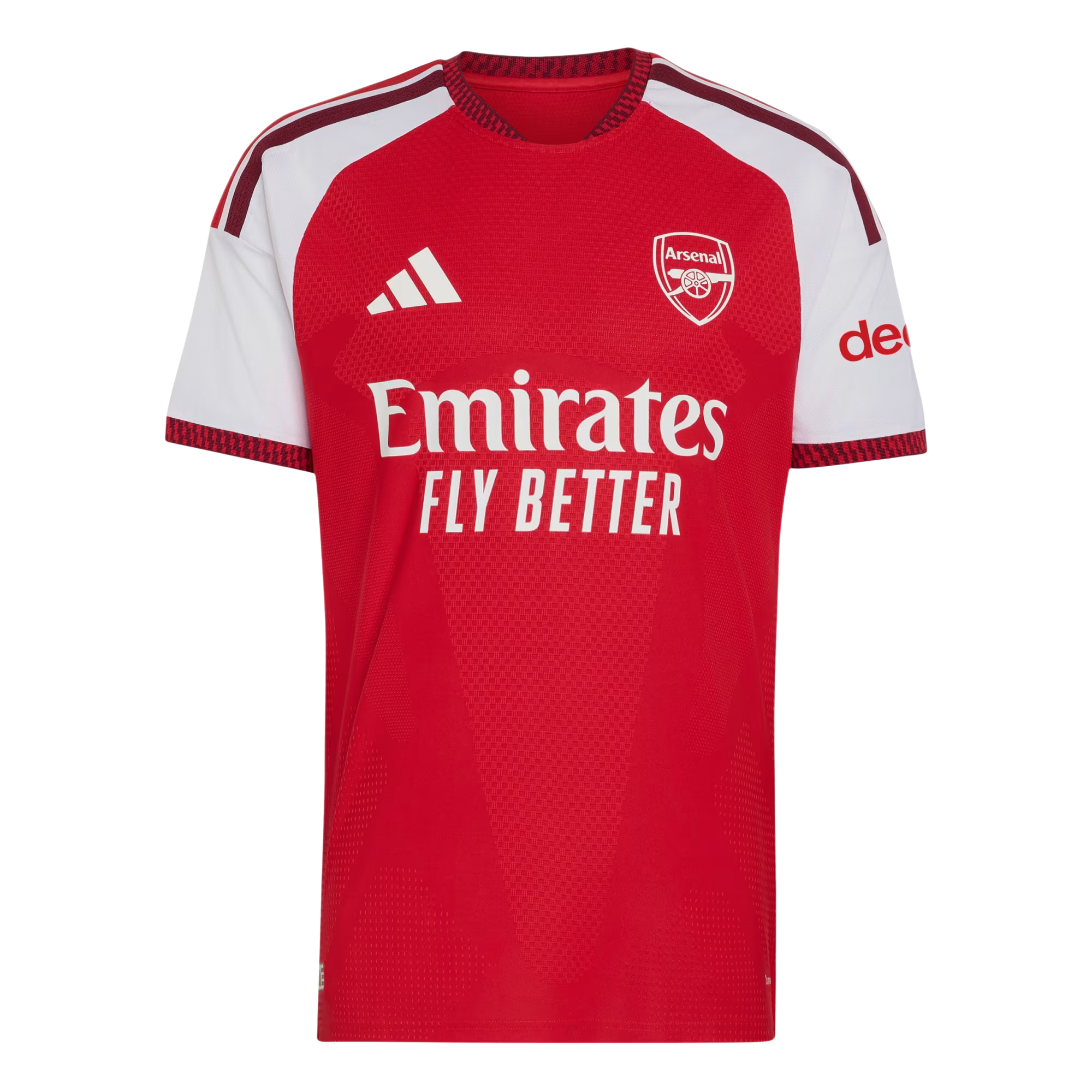 🏆 Winner Arsenal Home 26/27 - Player Version Pulses Football
