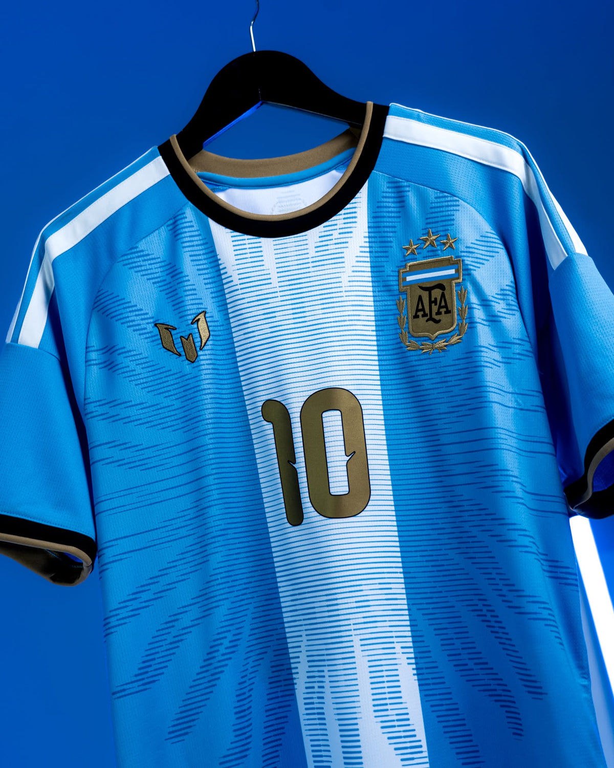 Argentina Messi 10 Special Edition 26/27 Men’s Shirt Pulses Football