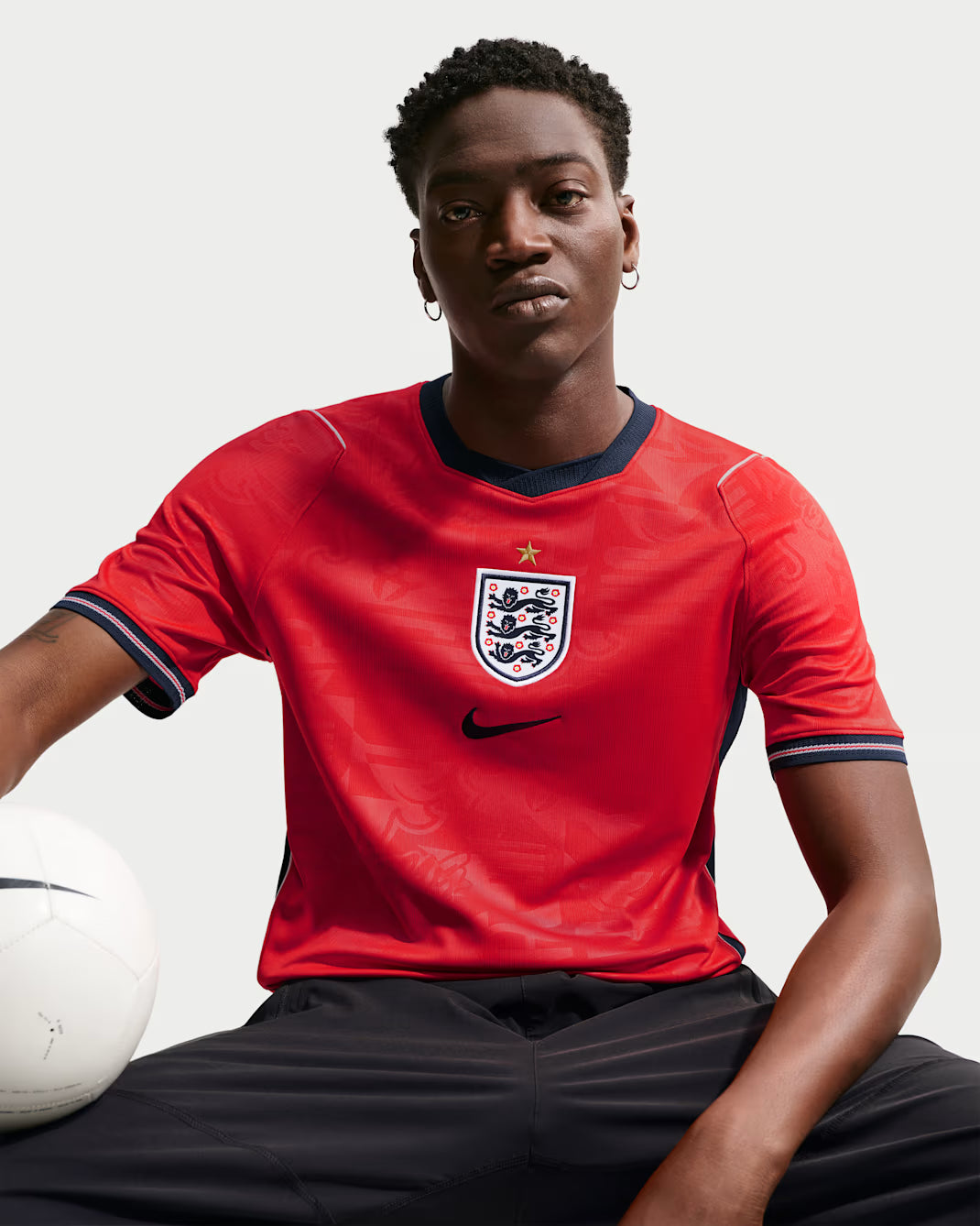 England World Cup 2026 Away Jersey