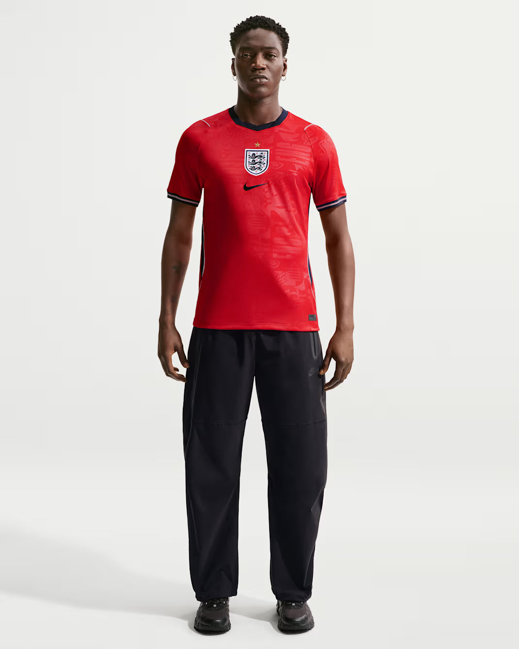 England World Cup 2026 Away Jersey